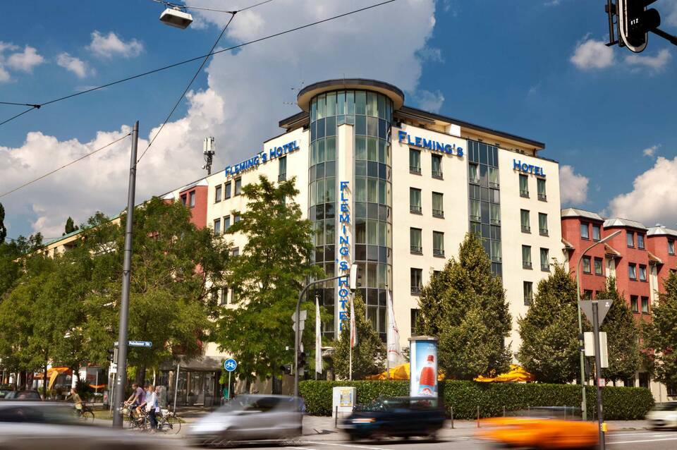 Flemings Hotel München-Schwabing 1