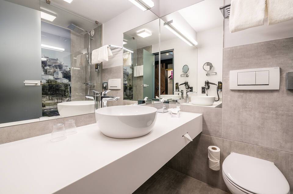 PLAZA INN Salzburg Messe 3