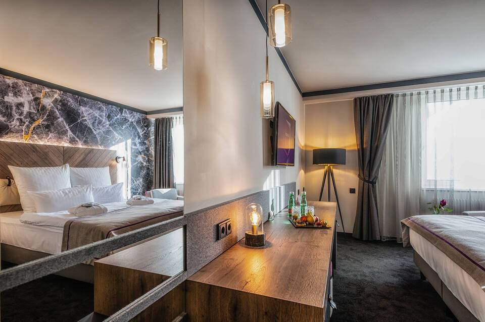 PLAZA INN Salzburg Messe 4