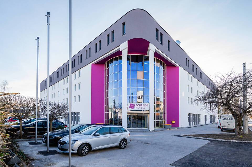 PLAZA INN Salzburg Messe 1