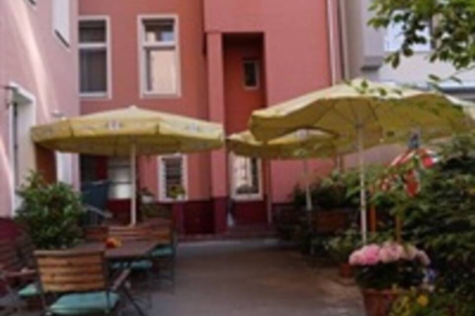 Air In Berlin Hotel 3