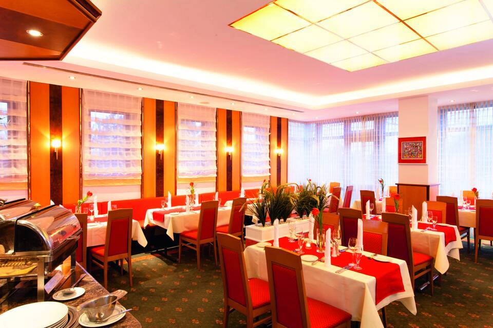 Hotel Panorama Hamburg-Billstedt 4