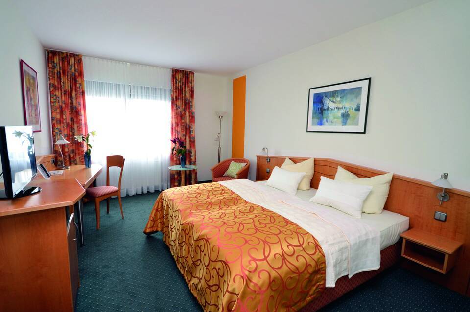 Hotel Panorama Hamburg-Billstedt 5