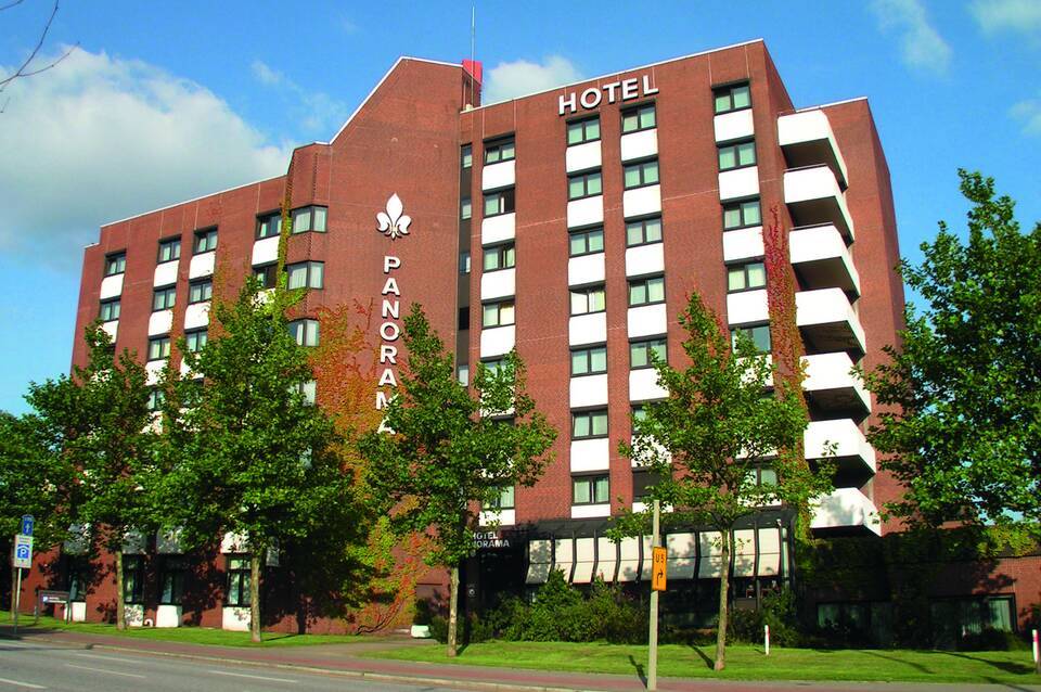 Hotel Panorama Hamburg-Billstedt 1