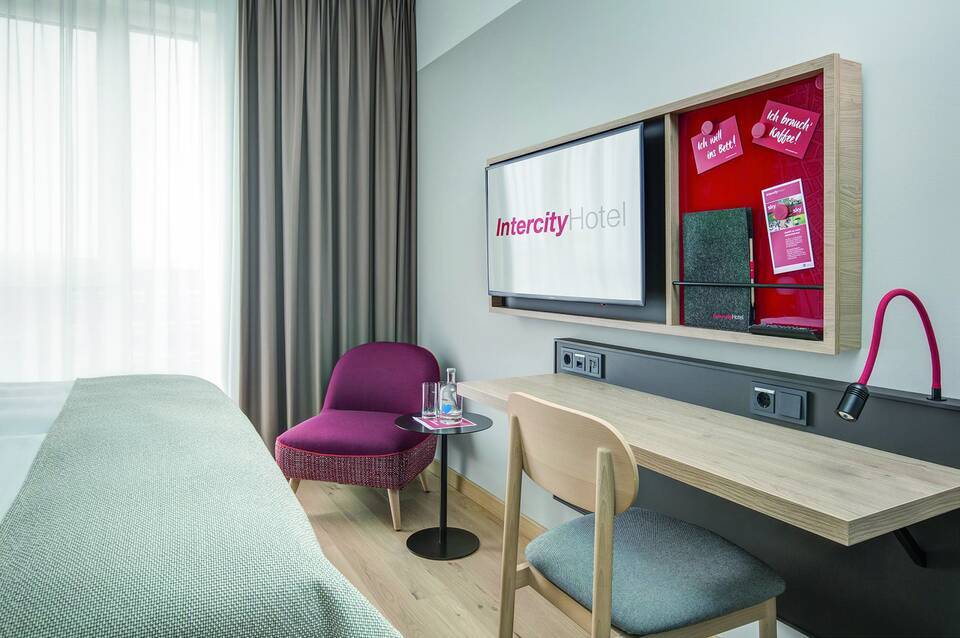 IntercityHotel Graz 3