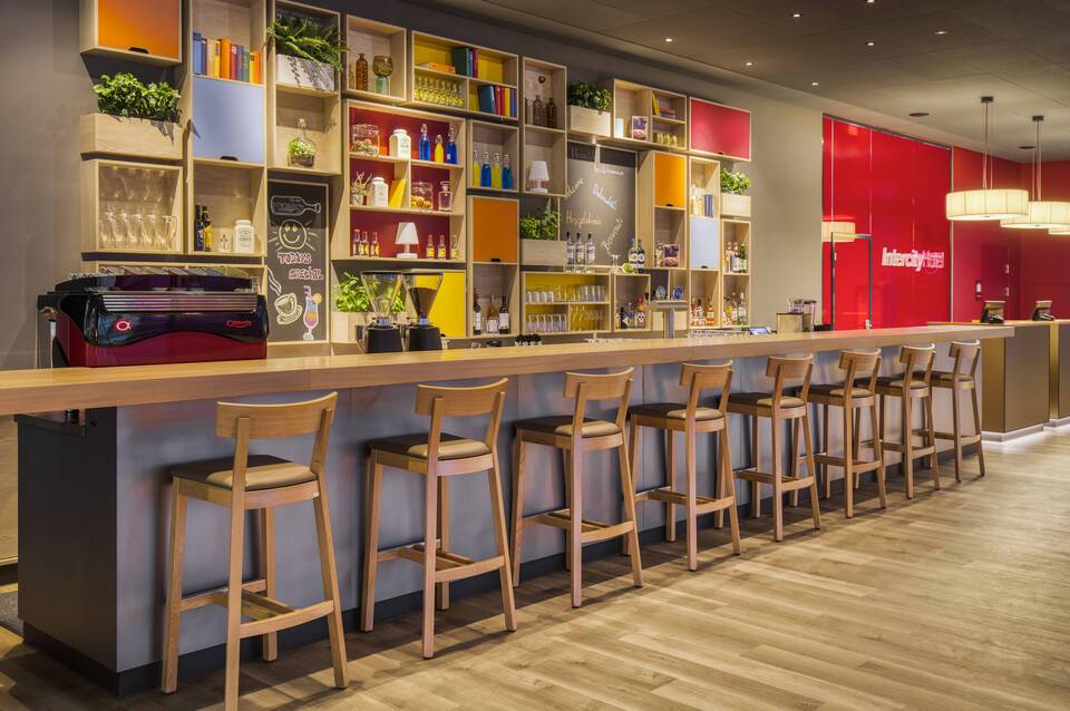 IntercityHotel Graz 4