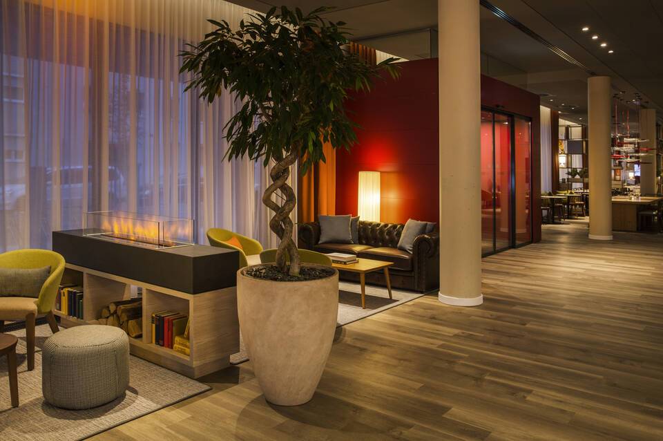 IntercityHotel Graz 5