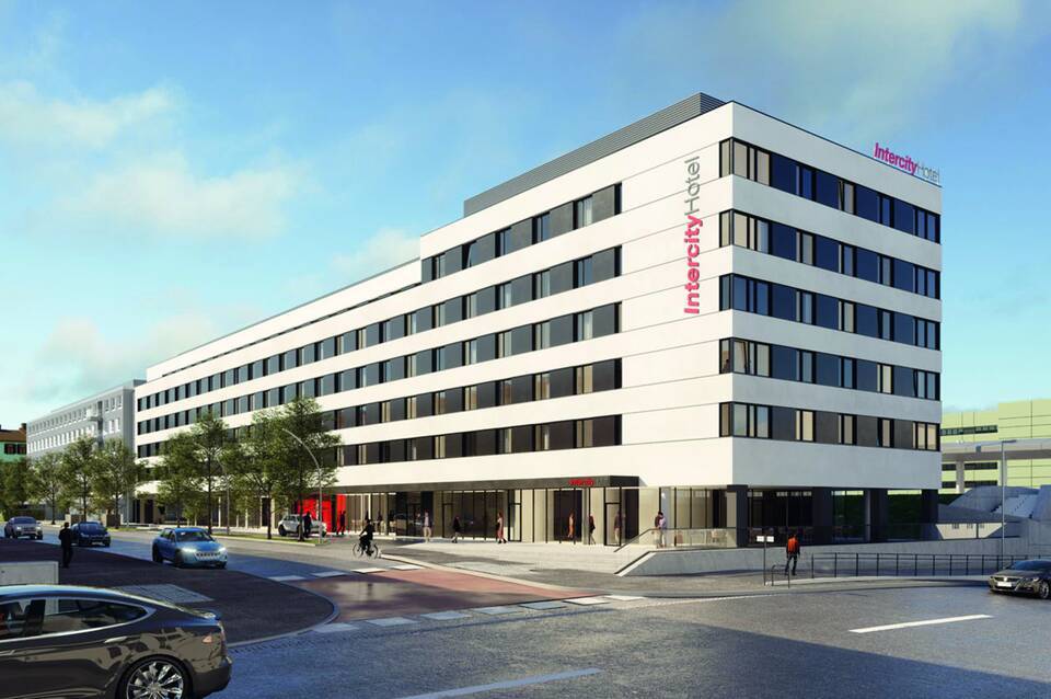 IntercityHotel Graz 1