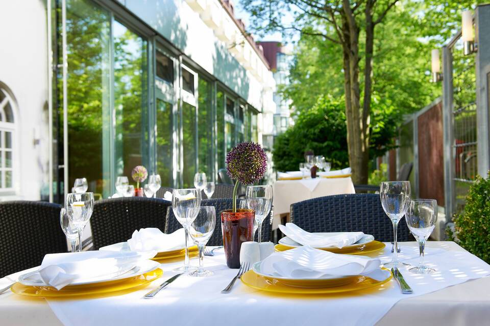 Leonardo Hotel & Residenz München  2