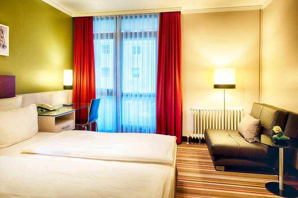 Leonardo Hotel & Residenz München  3