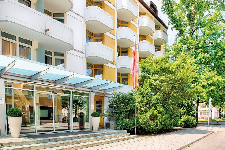 Leonardo Hotel & Residenz München  1