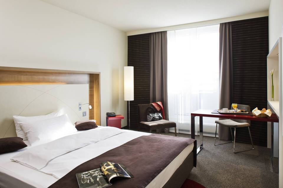 Mercure Hotel Stuttgart Airport Messe 2