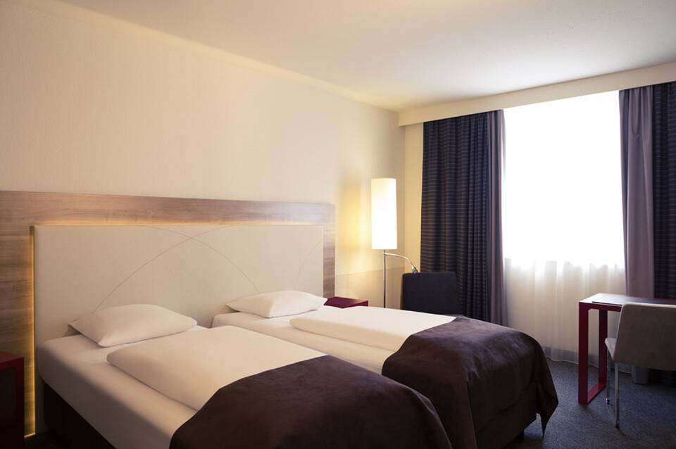 Mercure Hotel Stuttgart Airport Messe 3
