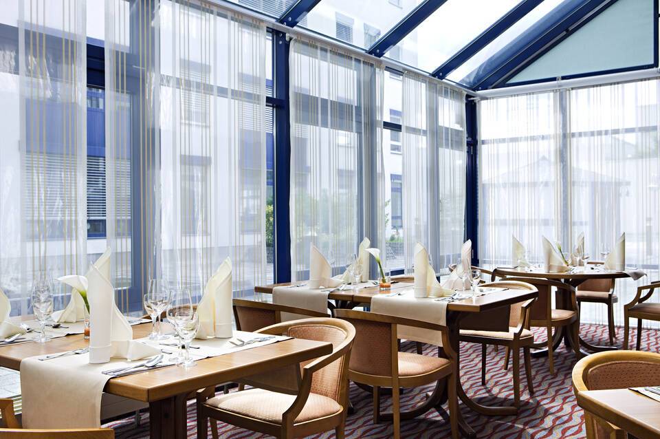 Mercure Hotel Stuttgart Airport Messe 4