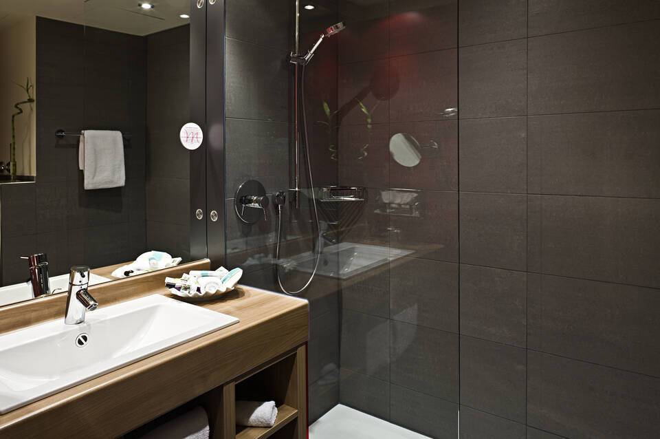 Mercure Hotel Stuttgart Airport Messe 5