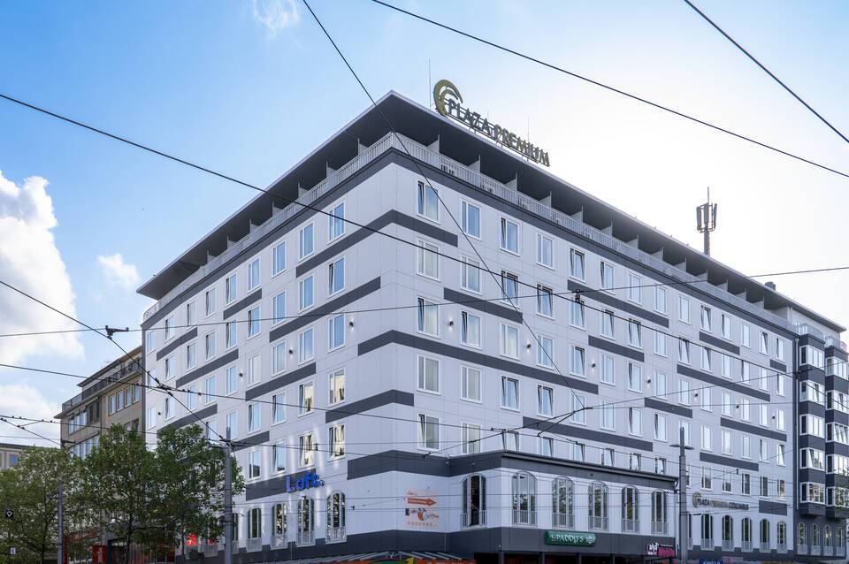 PLAZA Premium Columbus Bremen 5