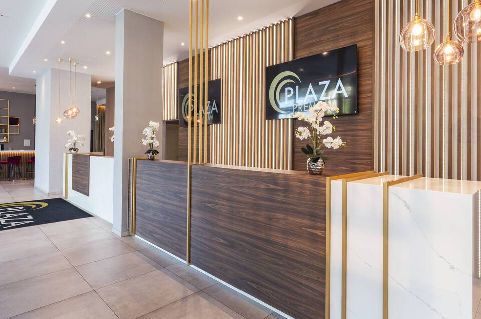 PLAZA Premium München 3