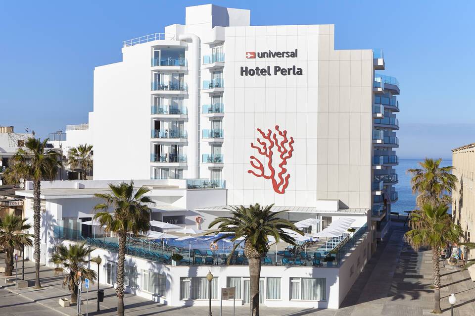 Universal Hotel Perla 2