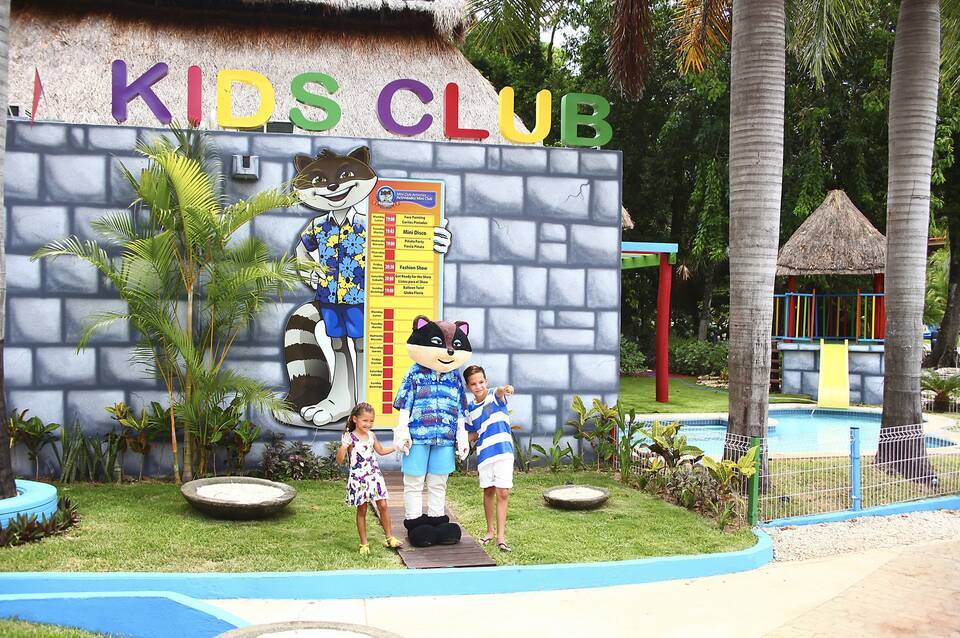 Sandos Playacar 2