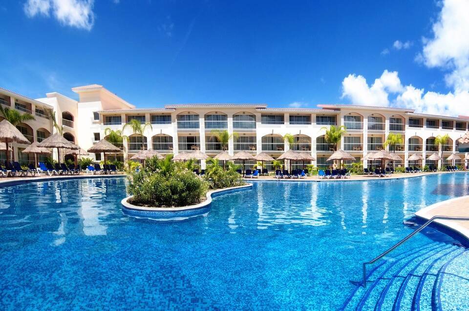 Sandos Playacar 3