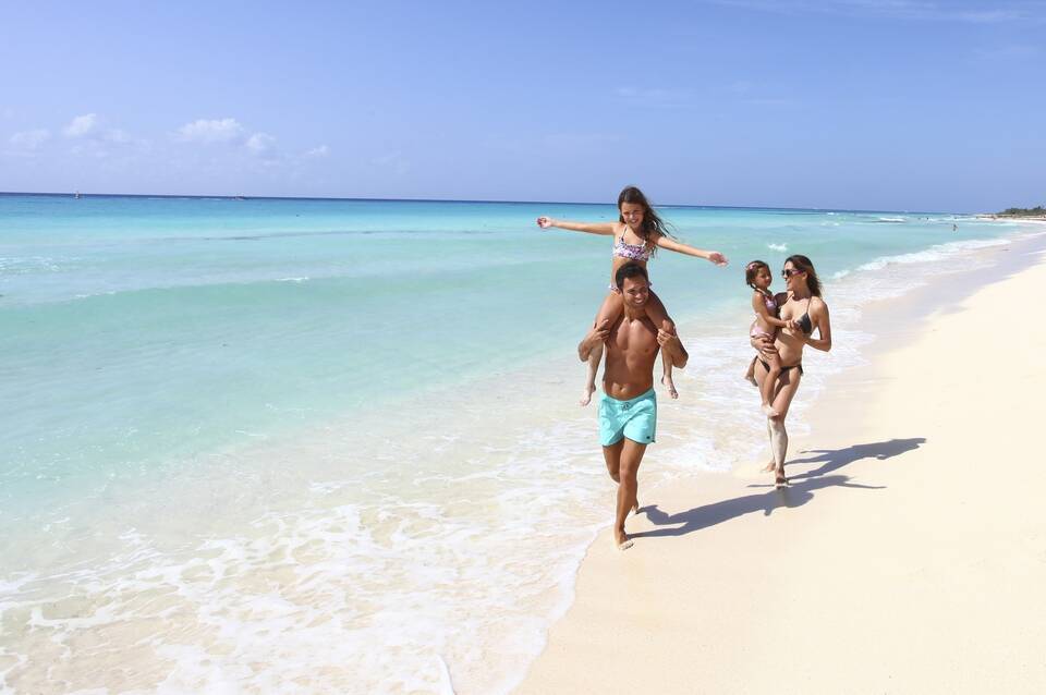 Sandos Playacar 4