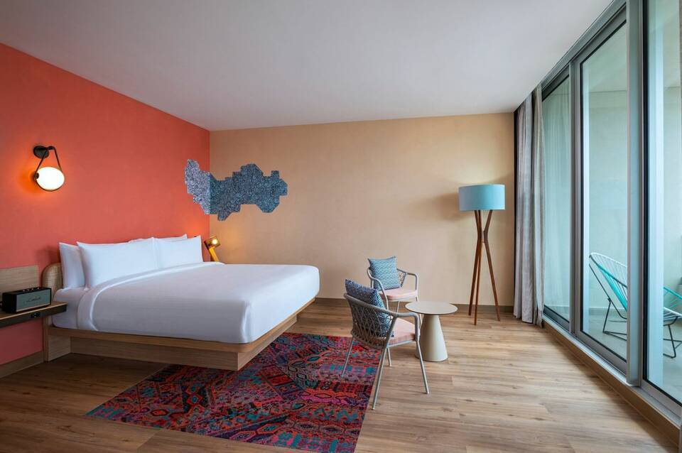 Aloft Playa del Carmen 2