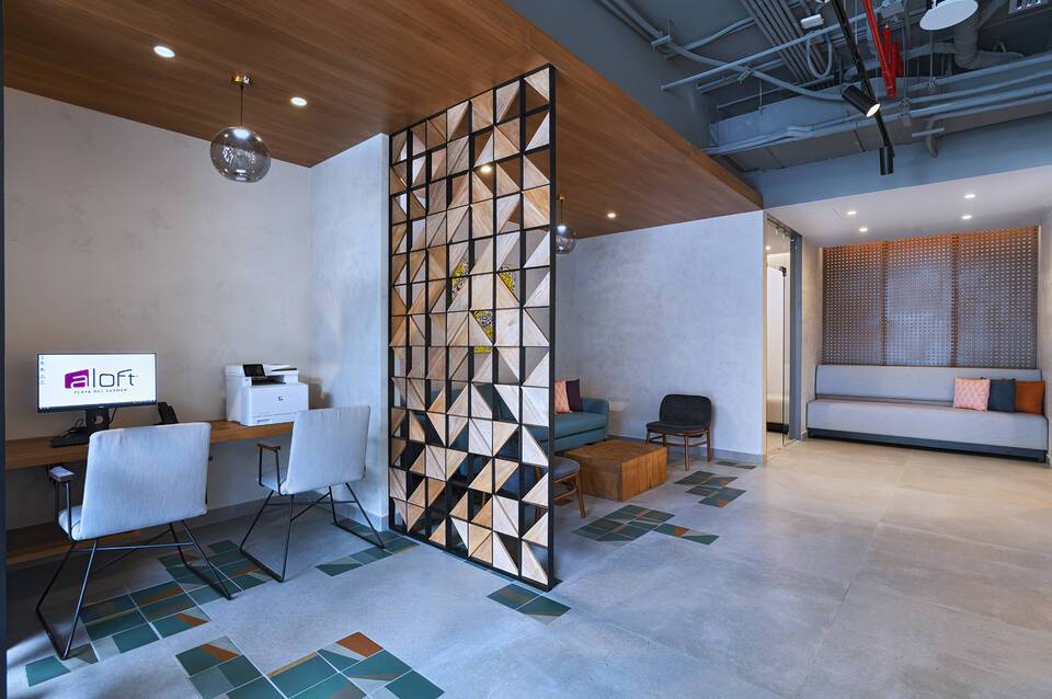 Aloft Playa del Carmen 4