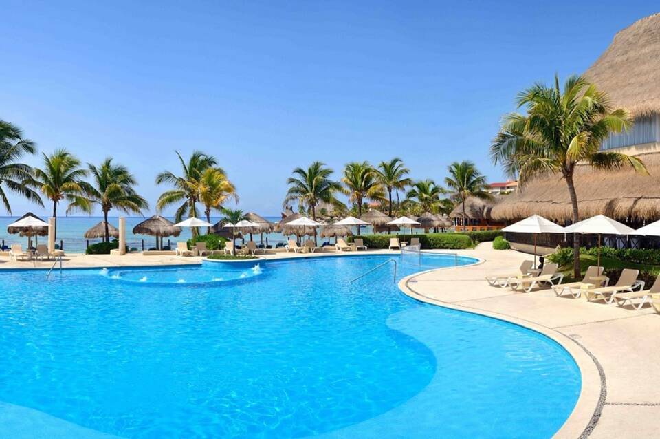 Catalonia Yucatan Beach Resort & Spa 5