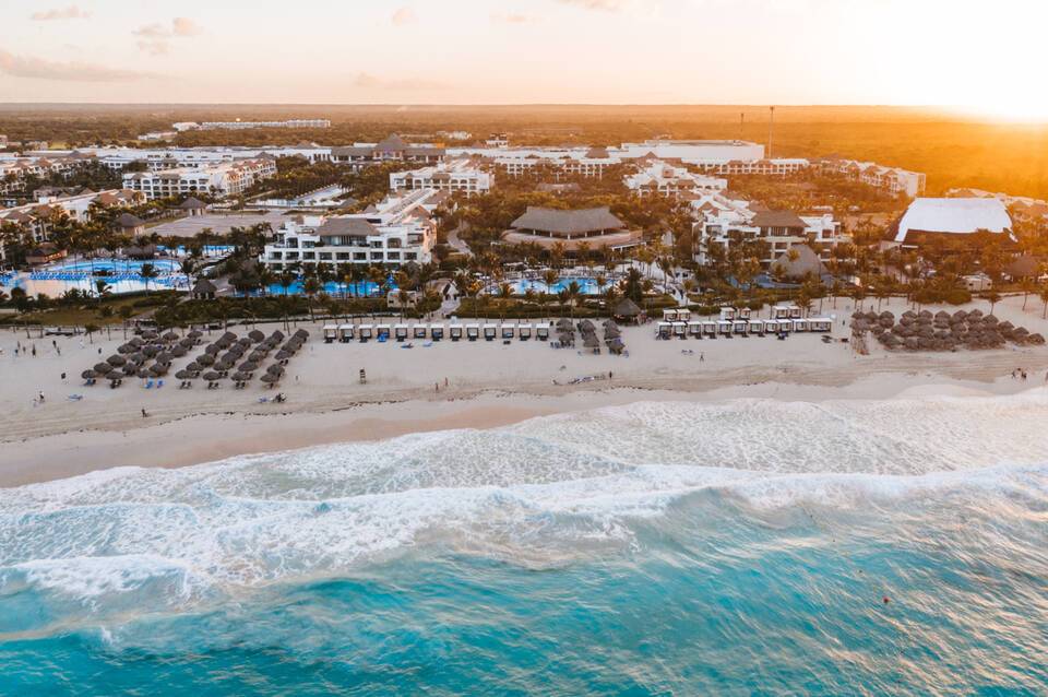 Hard Rock Hotel & Casino Punta Cana 1