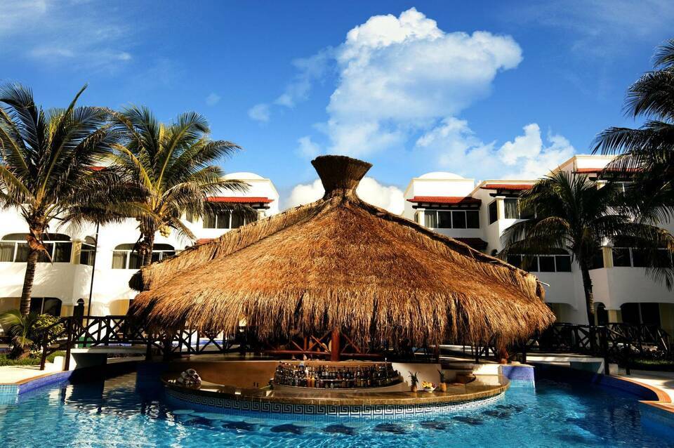 Hidden Beach Resort Au Naturel Club 3