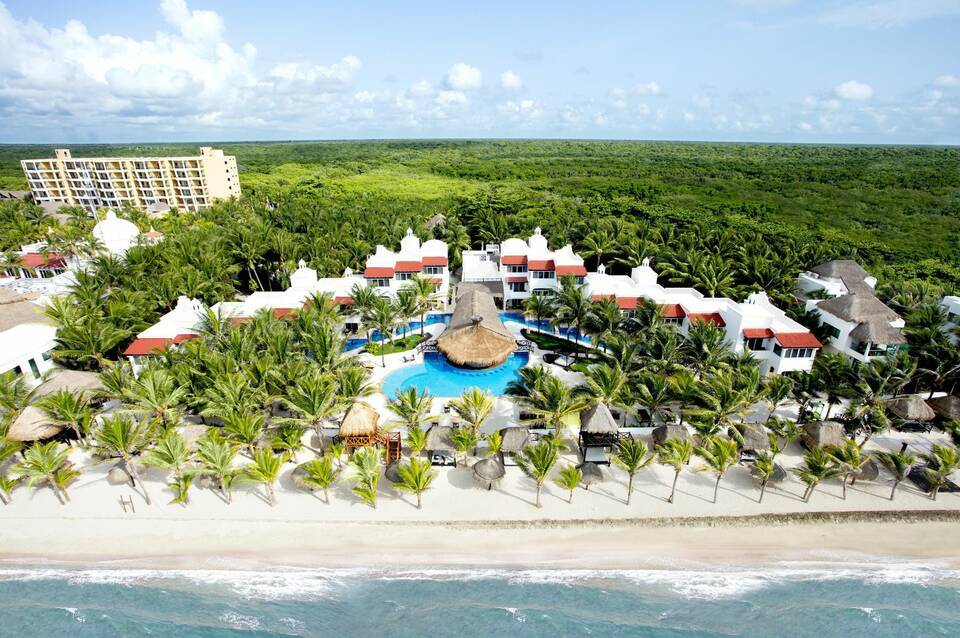 Hidden Beach Resort Au Naturel Club 1