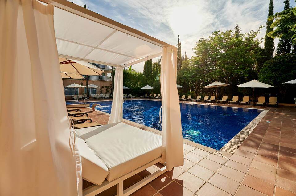 Hotel ROC Oberoy 2