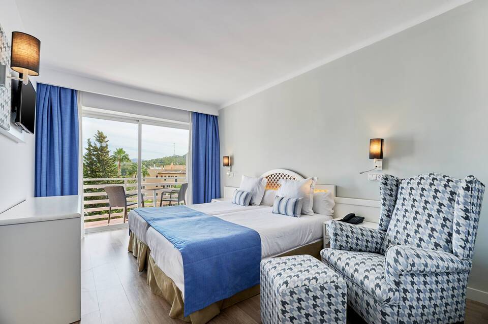 Hotel ROC Oberoy 5