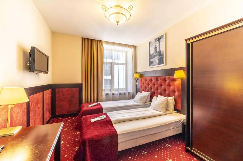 Rixwell Old Riga Palace Hotel 1