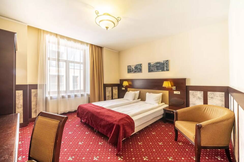 Rixwell Old Riga Palace Hotel 2