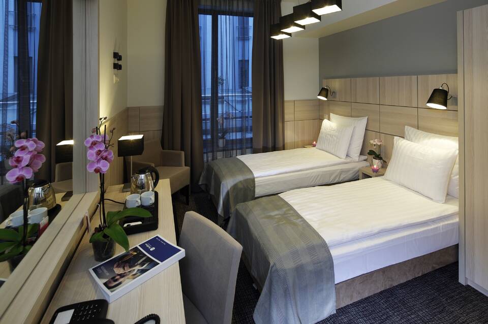 Wellton Centrum Hotel & Spa 1