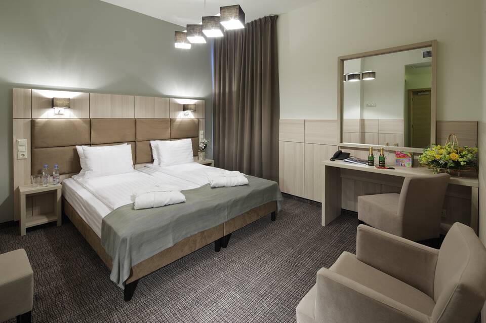 Wellton Centrum Hotel & Spa 5