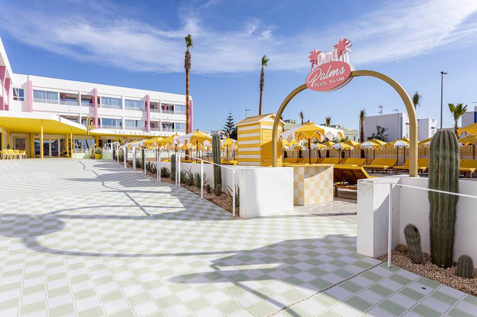 Los Felices Ibiza 2