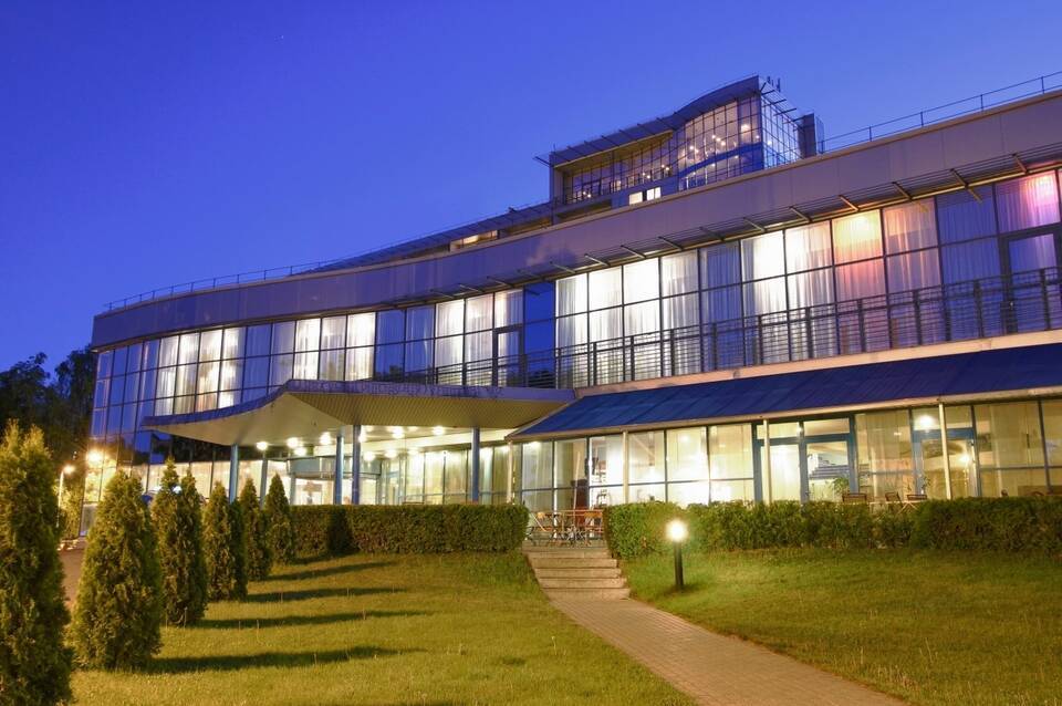 Bellevue Park Hotel Riga 1