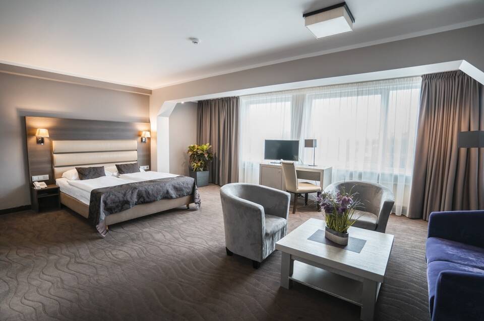 Bellevue Park Hotel Riga 2