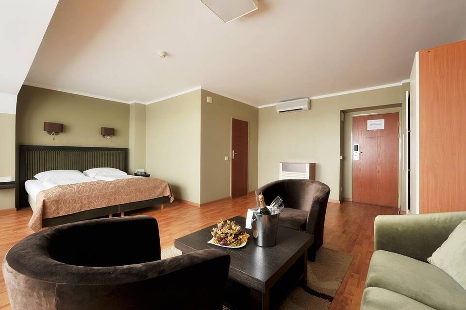 Bellevue Park Hotel Riga 3