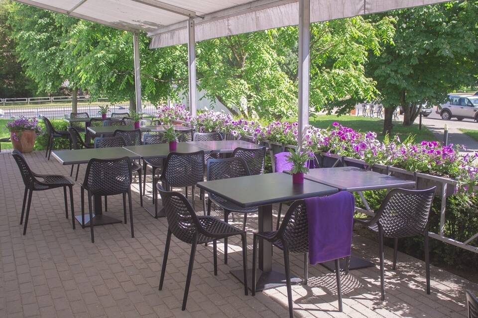Bellevue Park Hotel Riga 4