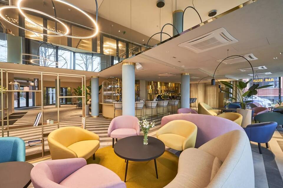 Wellton Riverside Spa Hotel 3