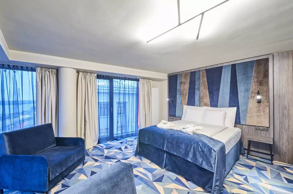 Wellton Riverside Spa Hotel 4