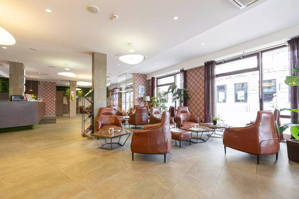 Wellton Riga Hotel & Spa 3