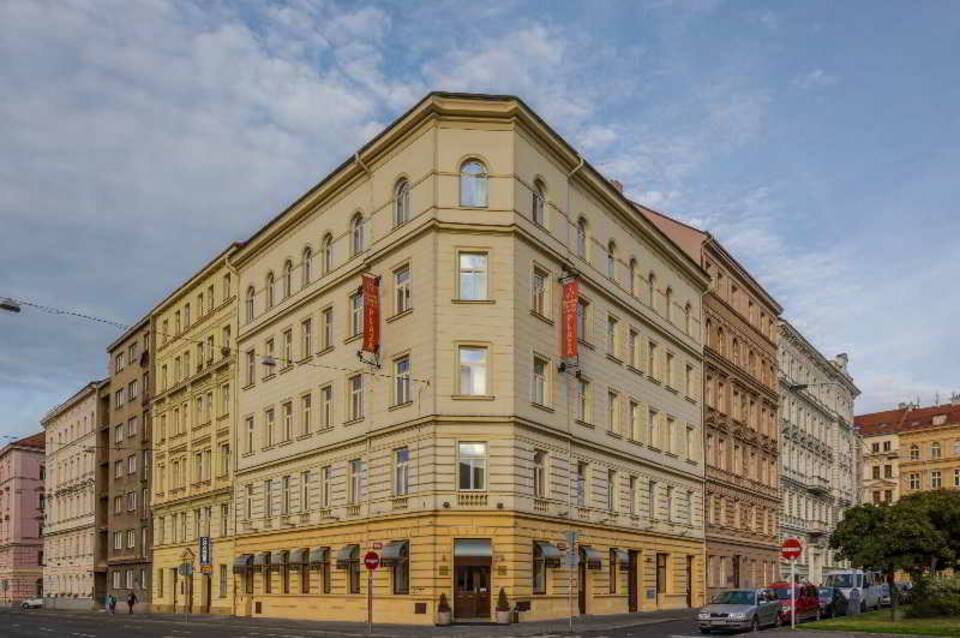 Prague Centre Plaza 1