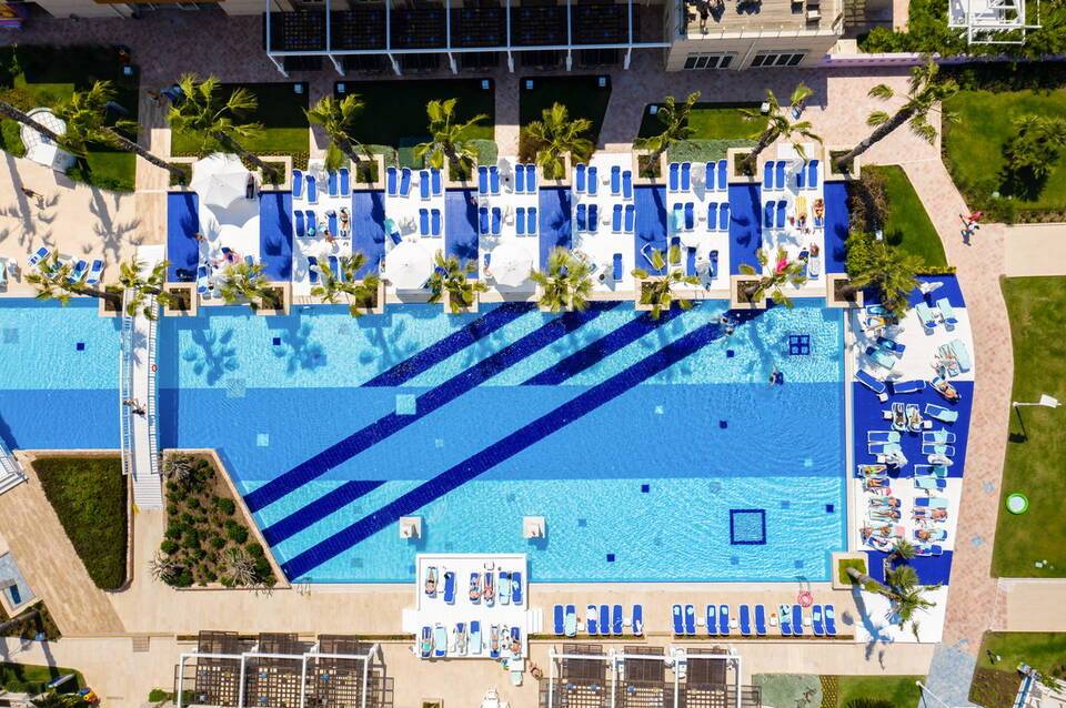 La Blanche Resort Bodrum 1