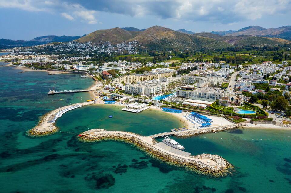 La Blanche Resort Bodrum 2