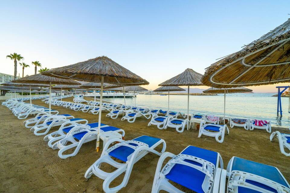 La Blanche Resort Bodrum 3