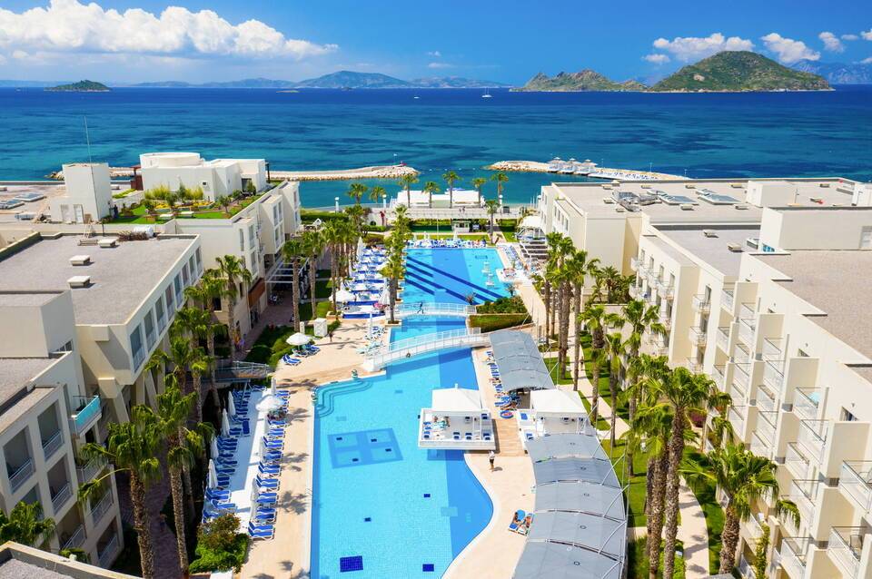 La Blanche Resort Bodrum 5